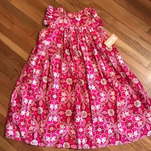NWT Just Peachy Dress Size 6